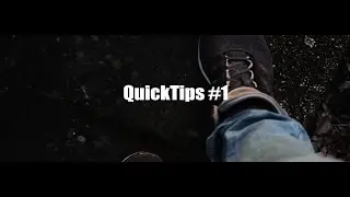 QuickTips #1: GUTE INSTAGRAM Bilder machen!
