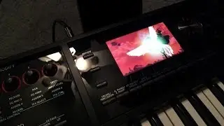 Roland FA-06 First Play