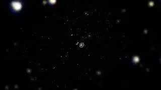 James Webb Space Telescope's amazing Cartwheel Galaxy