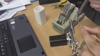 Repairing TP-Link Power Bank 10400 mAh Not Charging Faulty