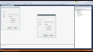 CSharp - WindowsForms - Center a form window to the monitor screen