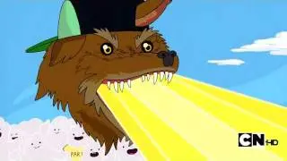 Daxelin - Party Gods, Butterflies, Bees & Dancing Bugs (Power Animal) [Adventure Time Remix]