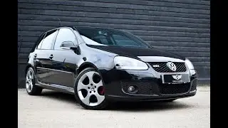 Volkswagen Golf 2.0 TFSI GTI 5dr