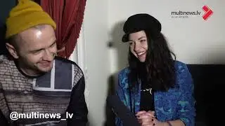 ansis & Kistīne Pāže: 