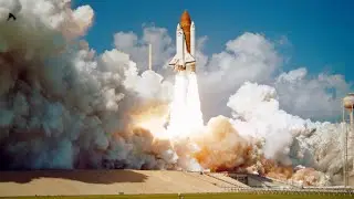 Space Shuttle STS-61-A Challenger Spacelab D-1 (1985)