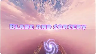 Blade and sorcery on pc is so good