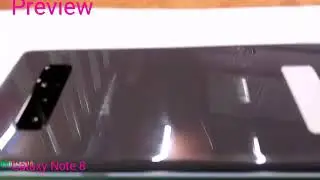 Samsung Galaxy Note 8 