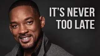It's Never Too Late | by Jay Shetty