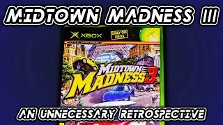 Midtown Madness 3: King Of A Forgotten Franchise