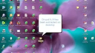 How to Install Drupal Tutorial | Run WAMP