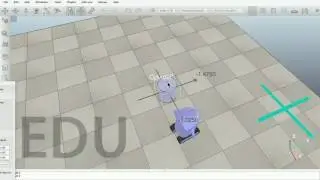 Robot learns hierarchical sequences of interaction
