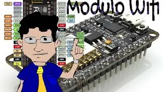 Modulo Wifi Nodemcu V3 Esp8266 Arduino T1