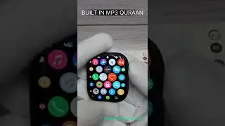 Muslim Watch | V Band | ساعة المسلم | Muslim smart watch