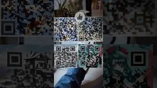Create AI generated QR code from your mobile 😱😻