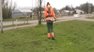 bij-da.nl Bosmaaier met draadkop