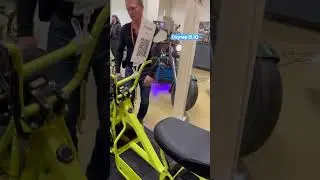 Внедорожный скутер ELIQ