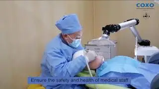 ADAE COXO extraoral aerosol suction unit