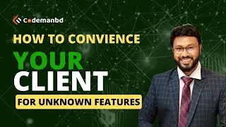 How To Convience Your Buyer For A Unknown Service/ Feature | Live Client Communication