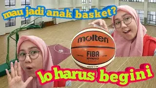 Latihan Basket | Bakar Lemak