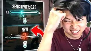 I CHANGED MY SENS FOR THE FIRST TIME EVER... THIS HAPPENED!
