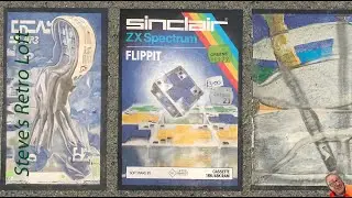 ZX Spectrum - Flippit - Flipping brilliant or just something to flip in the bin?