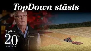 Väderstad: Stāsts par TopDown koncepciju