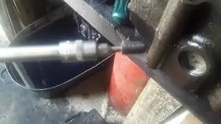 ремонт гбц скания 4 часть 2