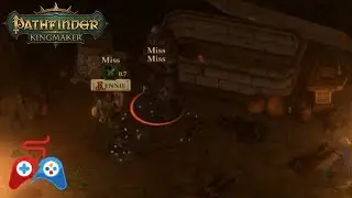 Pathfinder Kingmaker Let's Play - Evil Box