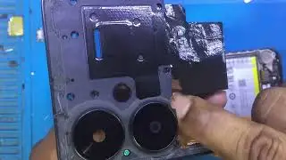 redmi note13r 5G CAMERA REMOV BACK OPEN