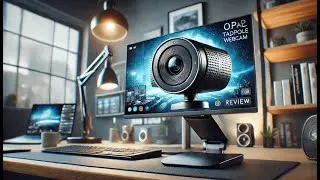 📹 Opal Tadpole Webcam Review 🌟