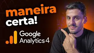 Como configurar GOOGLE ANALYTICS GA4 - 2024
