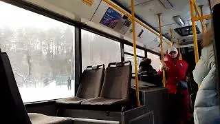 Маз 105.465, АК 824 72, 30 маршрут