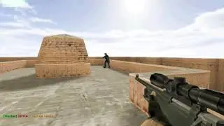 Просто мне жопа / cs 1.6