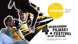 Kaj reče ena podmornica drugi? [KINOTRIP ekipa 2019]