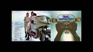 TRAX / WATCH OUT! / Full Album / Pete Bellotte
