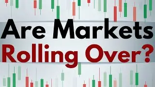 Are Major Markets Finally Rolling Over [Courtesy of AI?]