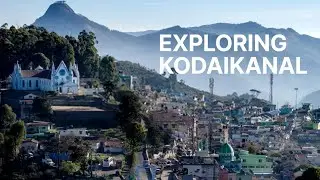 Kodaikanal | Tourist Places | INDIA TOURISM | Travel video | Tamil Nadu Tourism