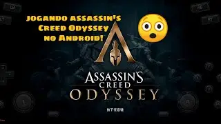 Assassin's Creed Odyssey no Android
