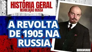 A REVOLTA DE 1905 - historia 42