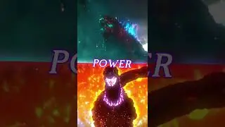 Godzilla 2021 Vs Shin Gojira 