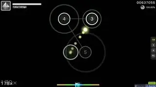 osu! - Granat [Expert] 5.3 ★ SS