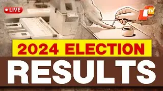 🔴OTV LIVE: Odisha Election Results 2024 | BJP Wins Against BJD & Congress | Naveen Patnaik Rule Ends