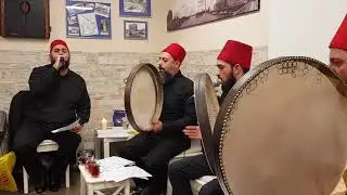 Romane Ilahije 2019 Grup Tesavvuf AjdinRufat - Medinake mo vilo i hasreti(Mevludi ko Düsseldorf)