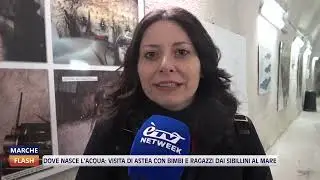 Astea, celebrata la Giornata Mondiale dell'Acqua con gli studenti