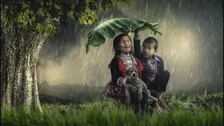 Brother Sister Love - Manipulation | Photoshop Tutorial |