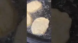 Hot Water Cornbread Recipe 