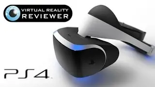 Sony Project Morpheus Development Kit Preview