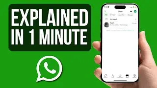How to share my real-time location on Google Maps via WhatsApp - Tutorial