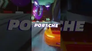 #Porsche is Ready to Unite! #asphaltlegendsunite