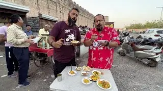Bikaner's Street Chaat | 